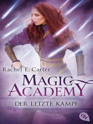 cover image of Magic Academy--Der letzte Kampf
